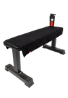 Gorilla Wear Medium Towel, black