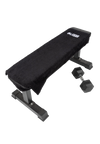 Gorilla Wear Zip Pocket Gym Towel, black