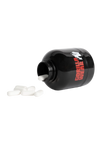 Gorilla Wear Supplement Funnel Keychain, black