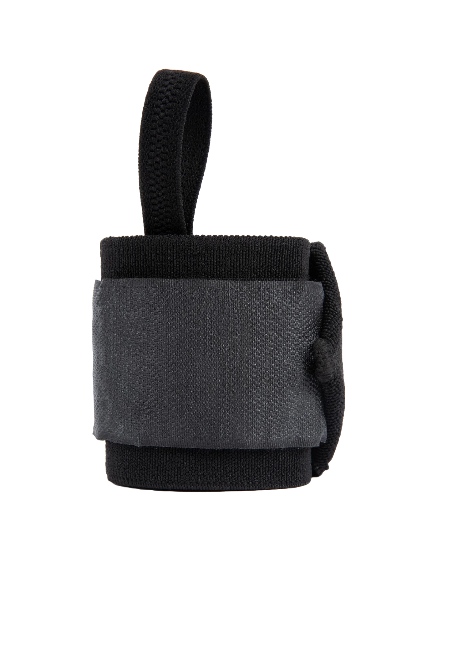 Gorilla Wear Wrist Wraps Ultra, black/black