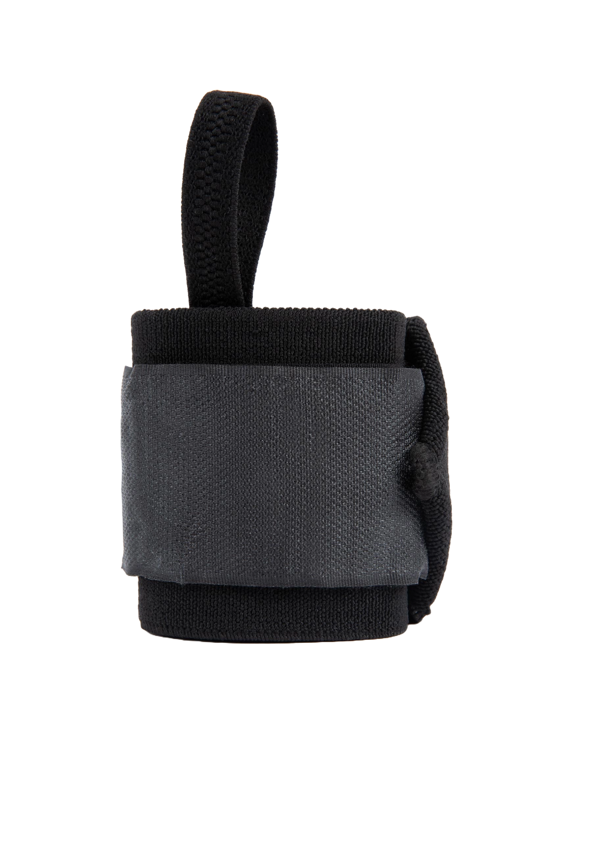Gorilla Wear Wrist Wraps Ultra, black/black