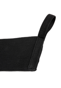 Gorilla Wear Wrist Wraps Ultra, black/black