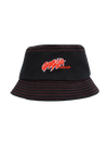Gorilla Wear Bryce Bucket Hat, black