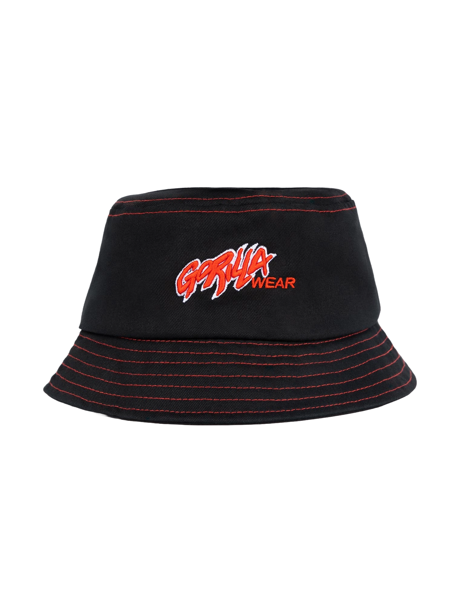 Gorilla Wear Bryce Bucket Hat, black