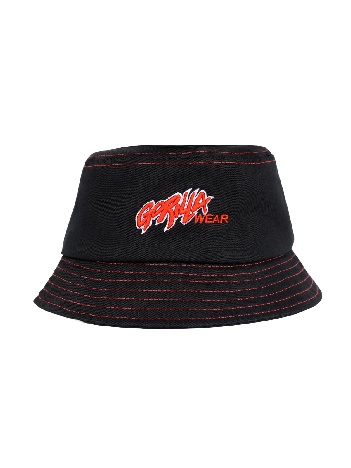 Gorilla Wear Bryce Bucket Hat, black