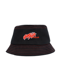 Gorilla Wear Bryce Bucket Hat, black