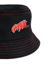 Gorilla Wear Bryce Bucket Hat, black