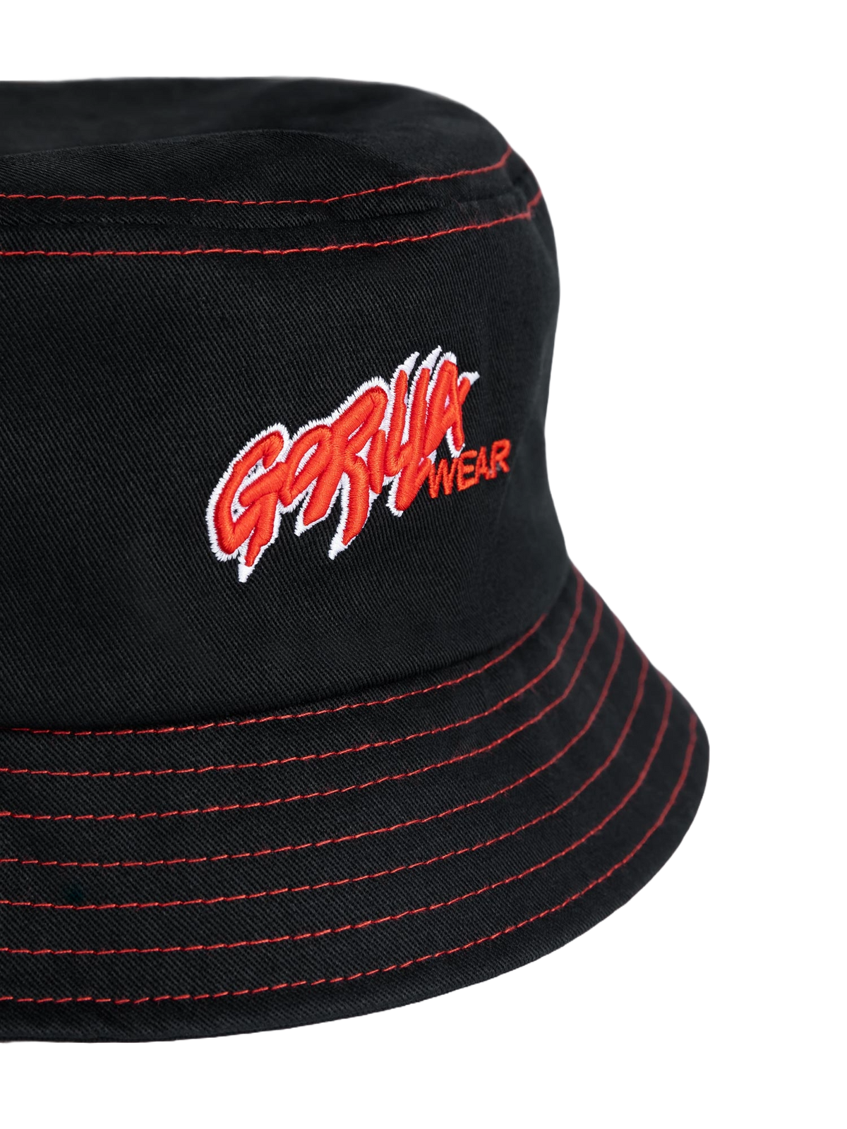 Gorilla Wear Bryce Bucket Hat, black