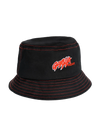 Gorilla Wear Bryce Bucket Hat, black