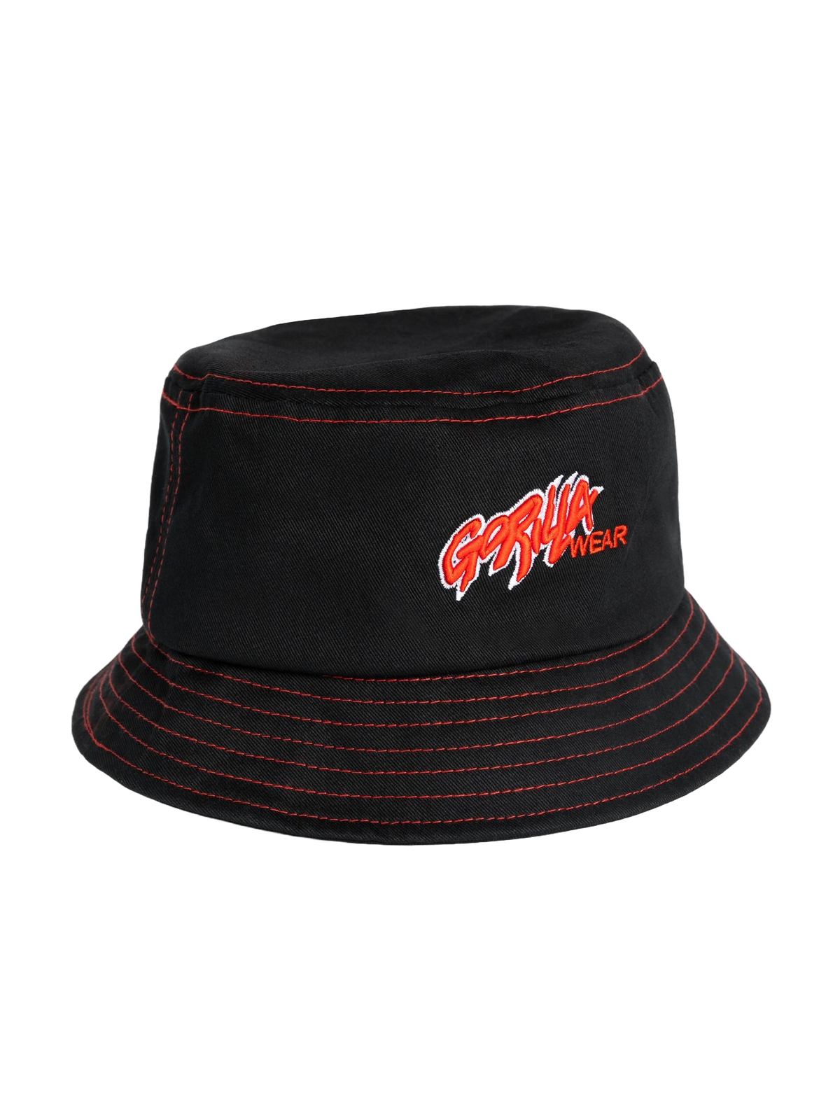 Gorilla Wear Bryce Bucket Hat, black