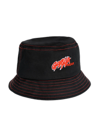 Gorilla Wear Bryce Bucket Hat, black