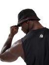 Gorilla Wear Bryce Bucket Hat, black