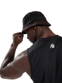 Gorilla Wear Bryce Bucket Hat, black