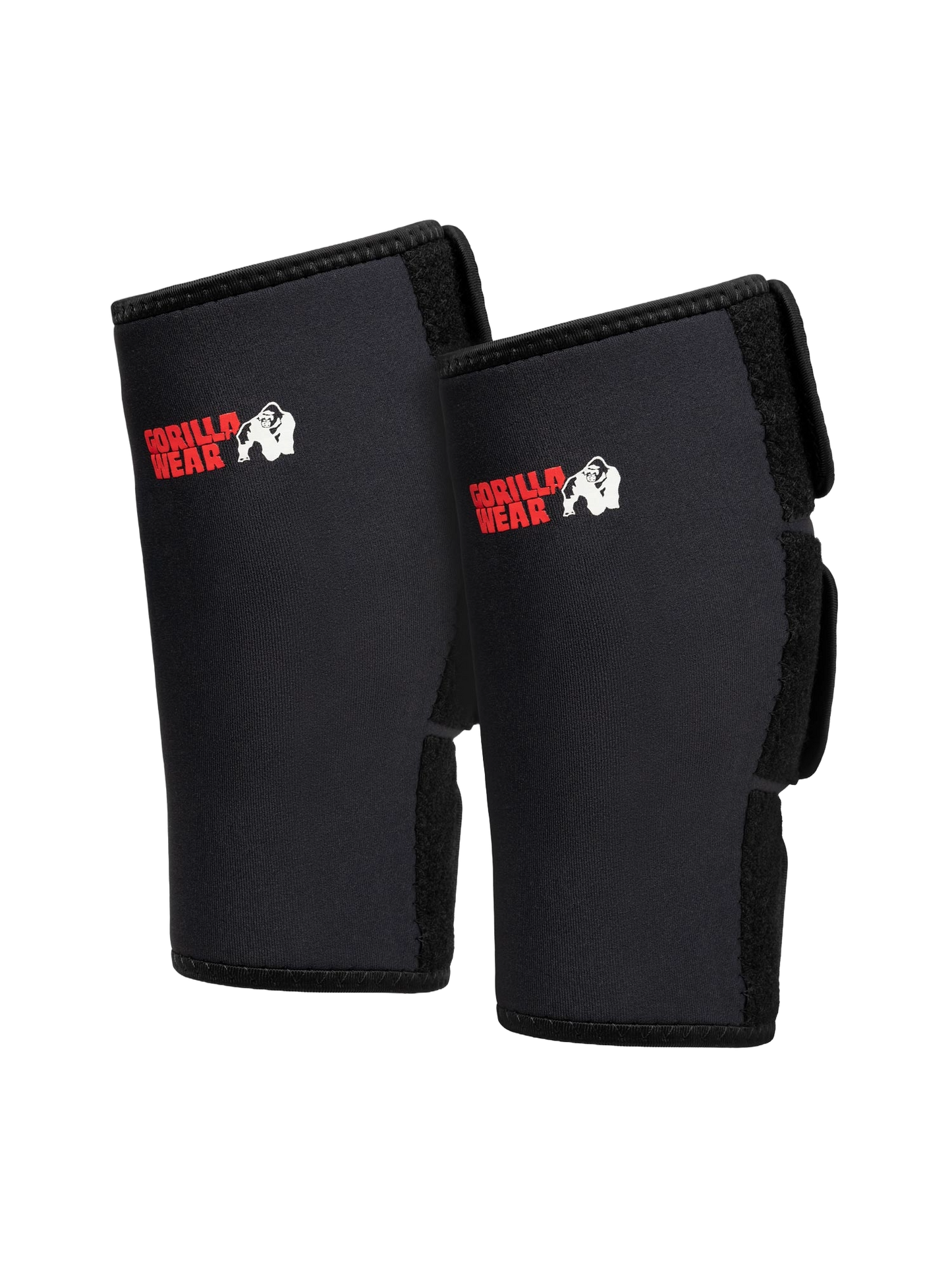 Gorilla Wear Calf Sleeves, black