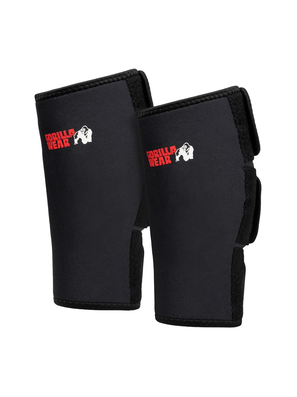 Gorilla Wear Calf Sleeves, black