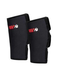 Gorilla Wear Calf Sleeves, black