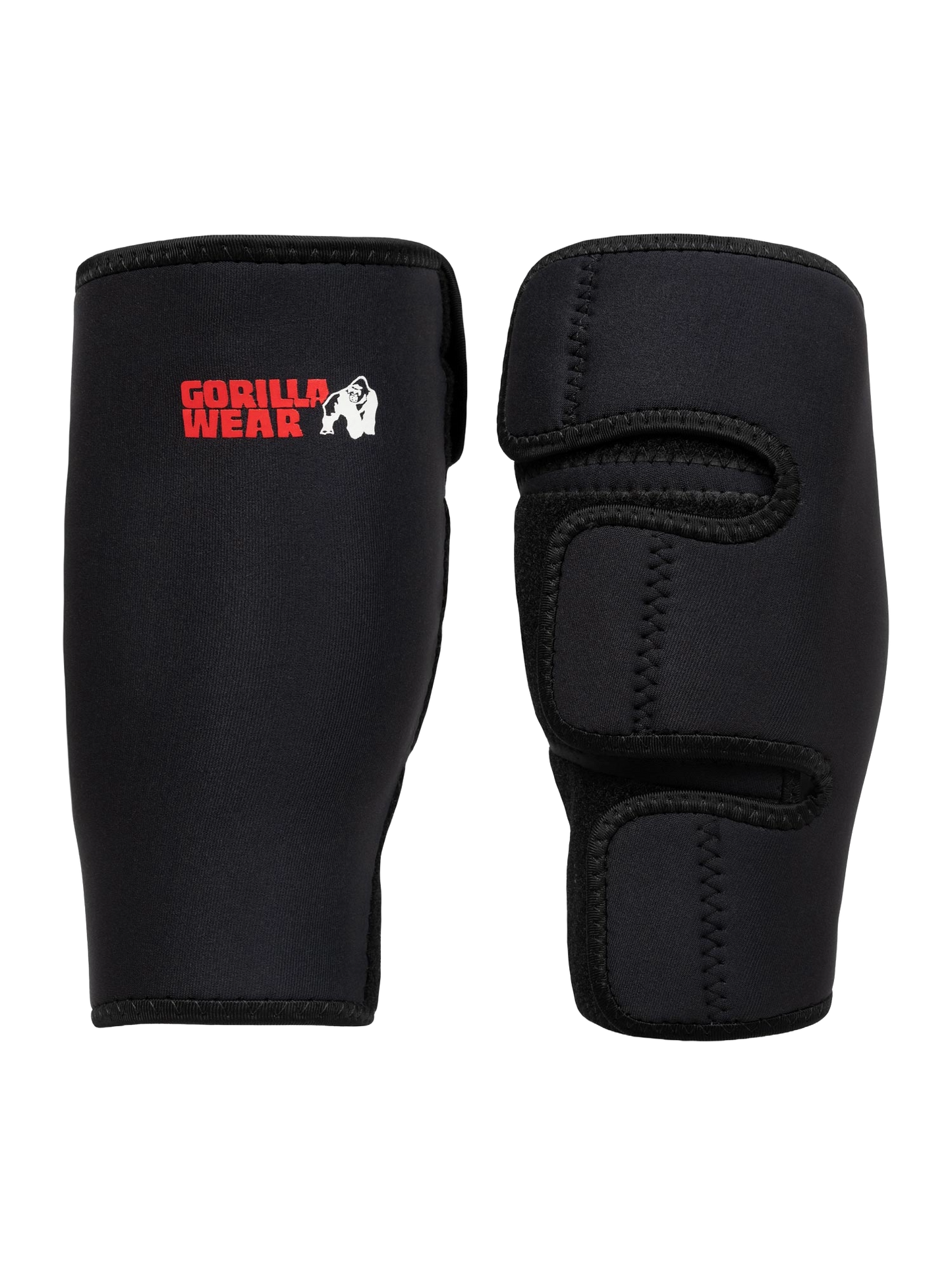 Gorilla Wear Calf Sleeves, black