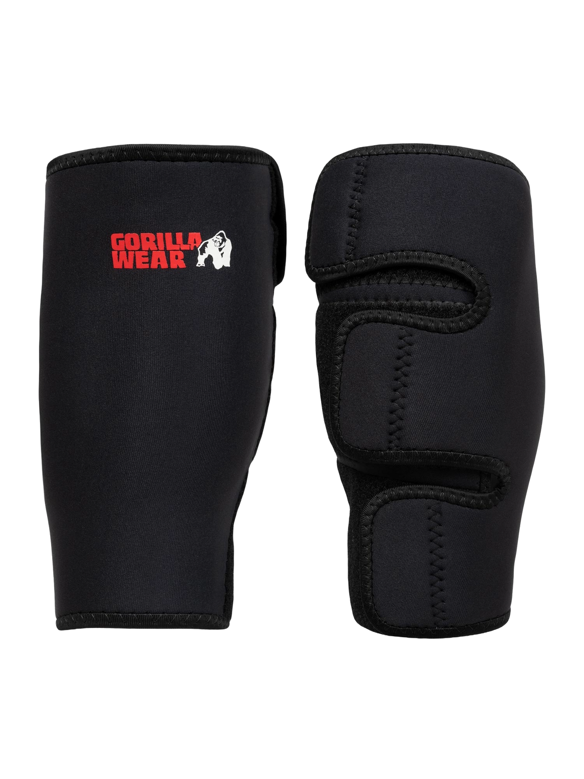 Gorilla Wear Calf Sleeves, black