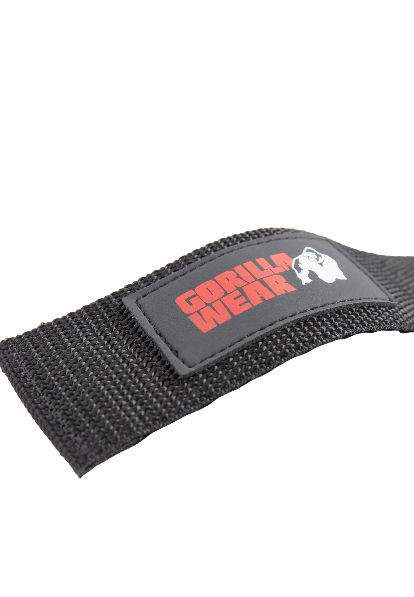 Gorilla Wear Ankle Straps (par), black