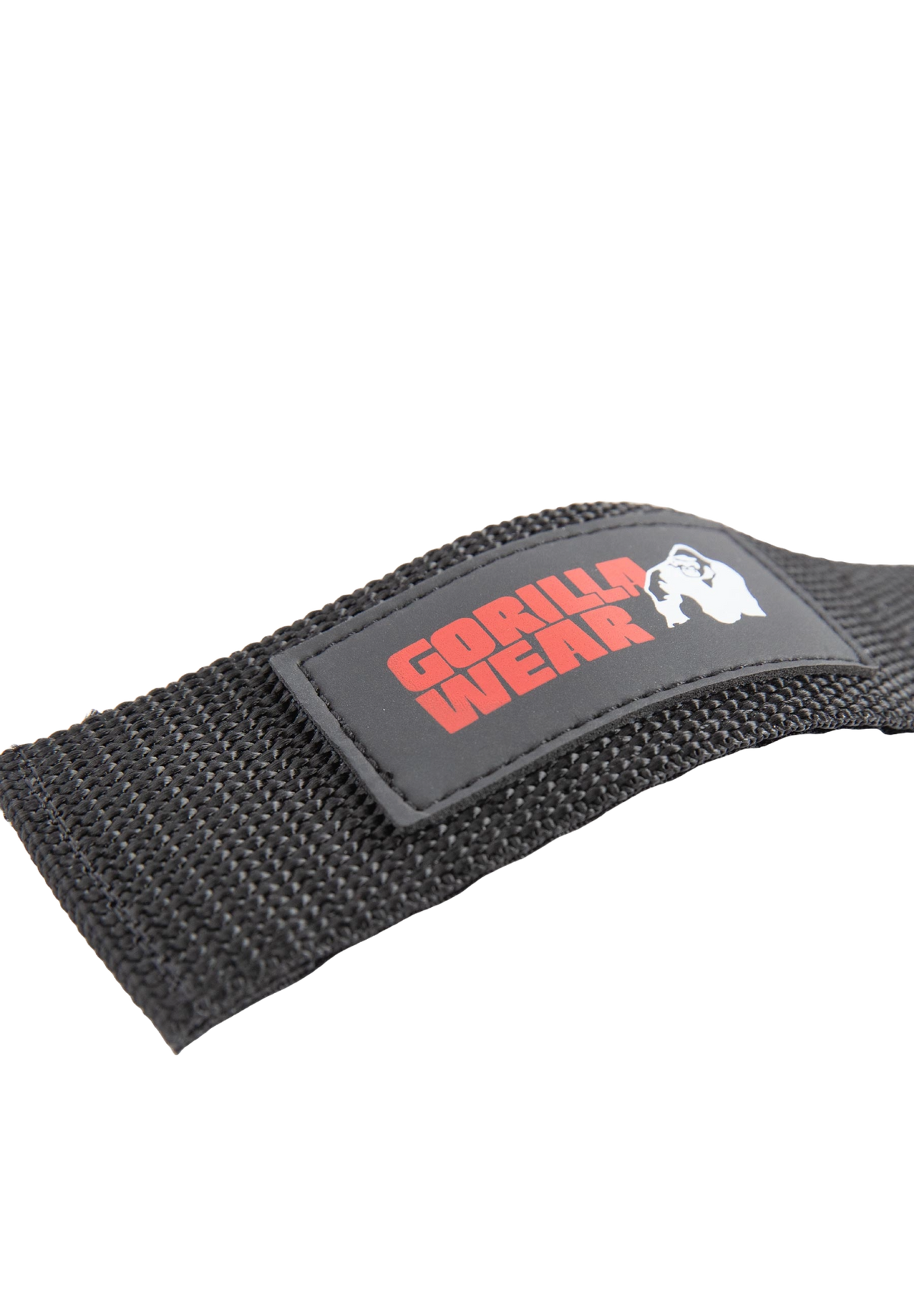 Gorilla Wear Ankle Straps (par), black