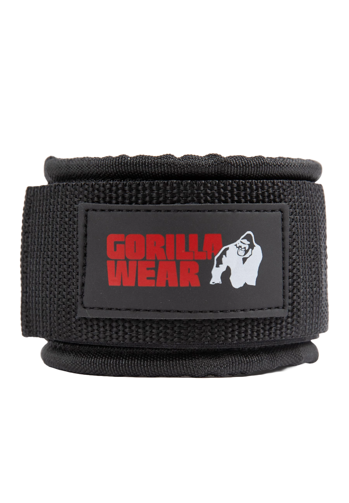 Gorilla Wear Ankle Straps (par), black