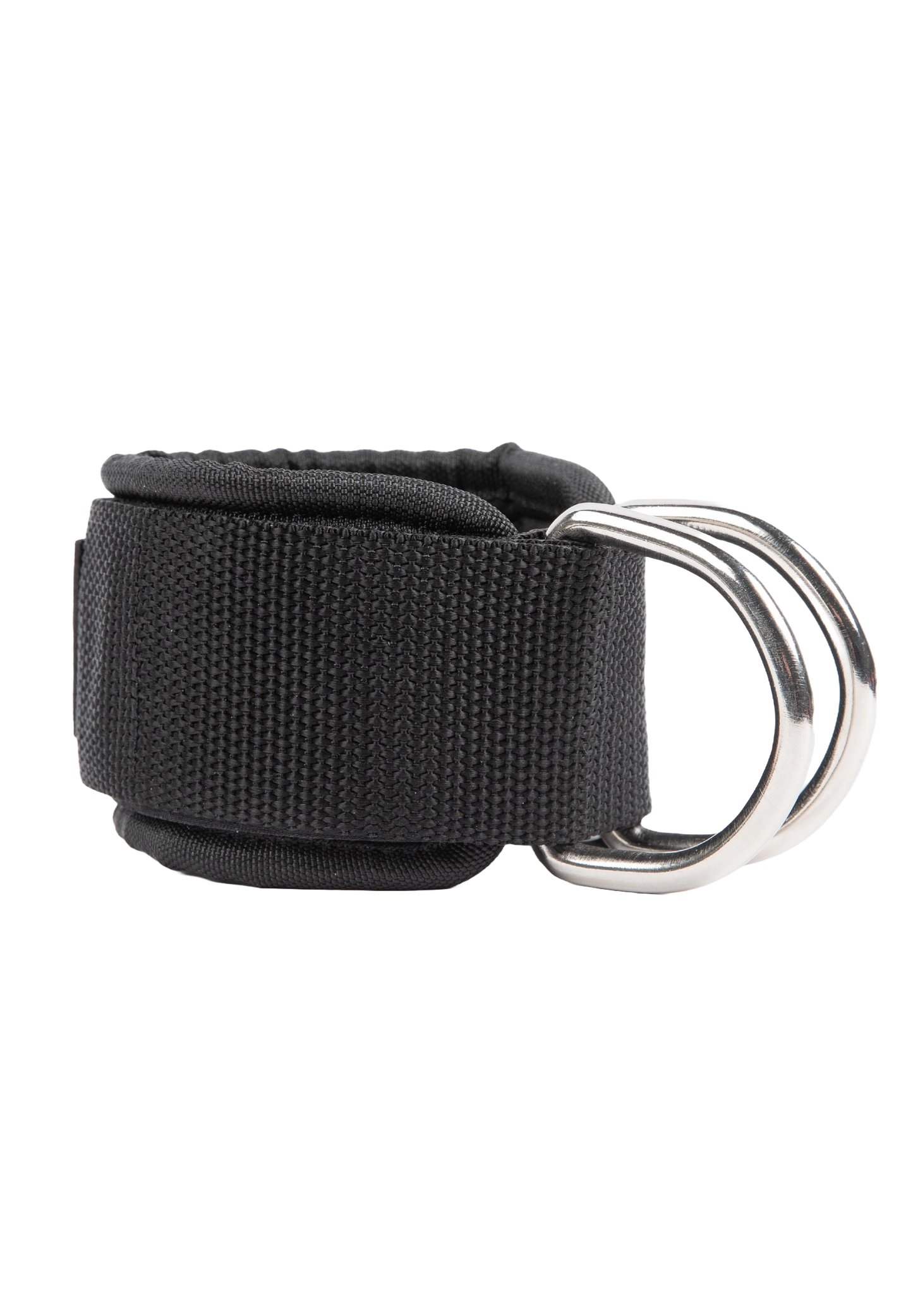 Gorilla Wear Ankle Straps (par), black