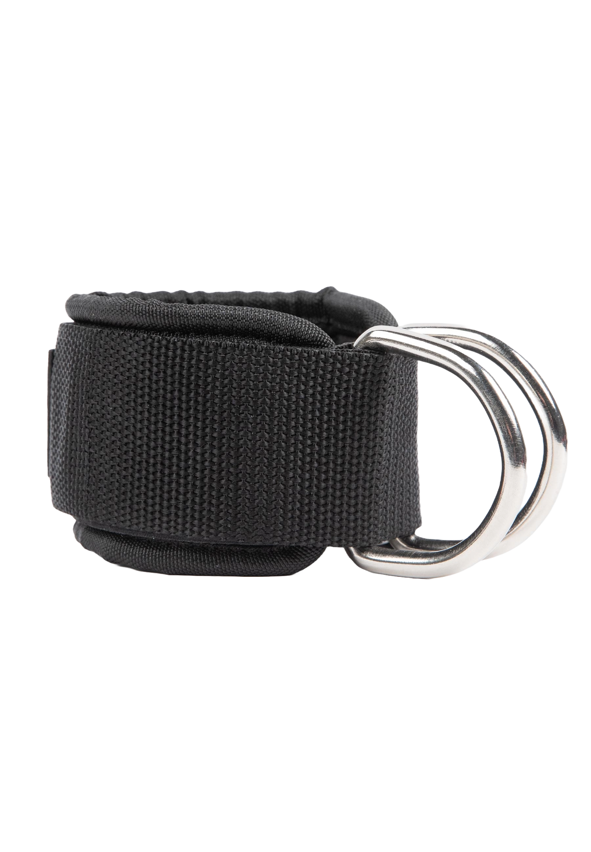 Gorilla Wear Ankle Straps (par), black