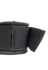 Gorilla Wear Ankle Straps (par), black