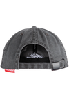 Gorilla Wear Galway Distressed Cap, washed grey
