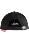 Gorilla Wear Galway Distressed Cap, black