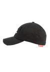 Gorilla Wear Galway Distressed Cap, black