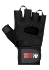 Gorilla Wear Jackson Lifting Gloves, black