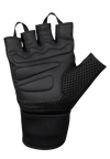 Gorilla Wear Jackson Lifting Gloves, black