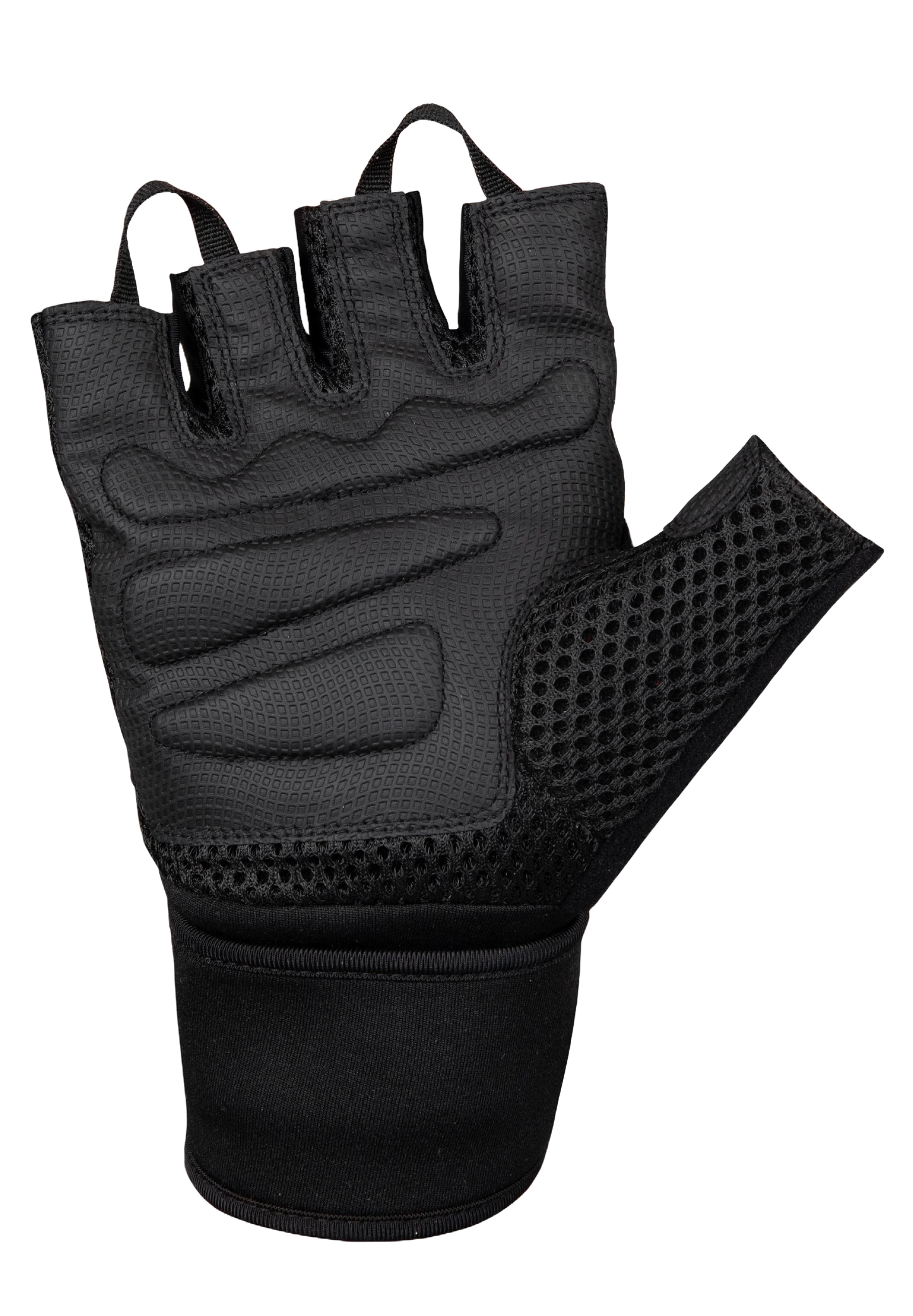 Gorilla Wear Jackson Lifting Gloves, black