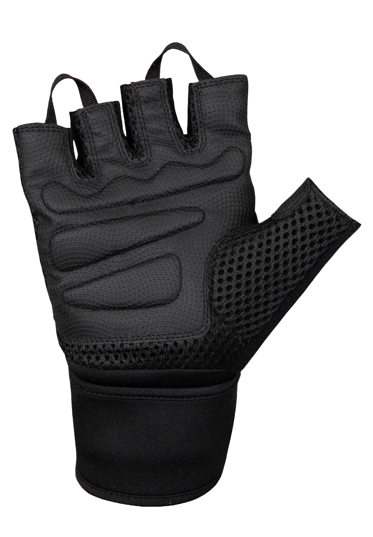 Gorilla Wear Jackson Lifting Gloves, black