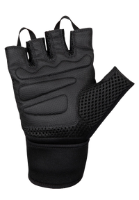 Gorilla Wear Jackson Lifting Gloves, black