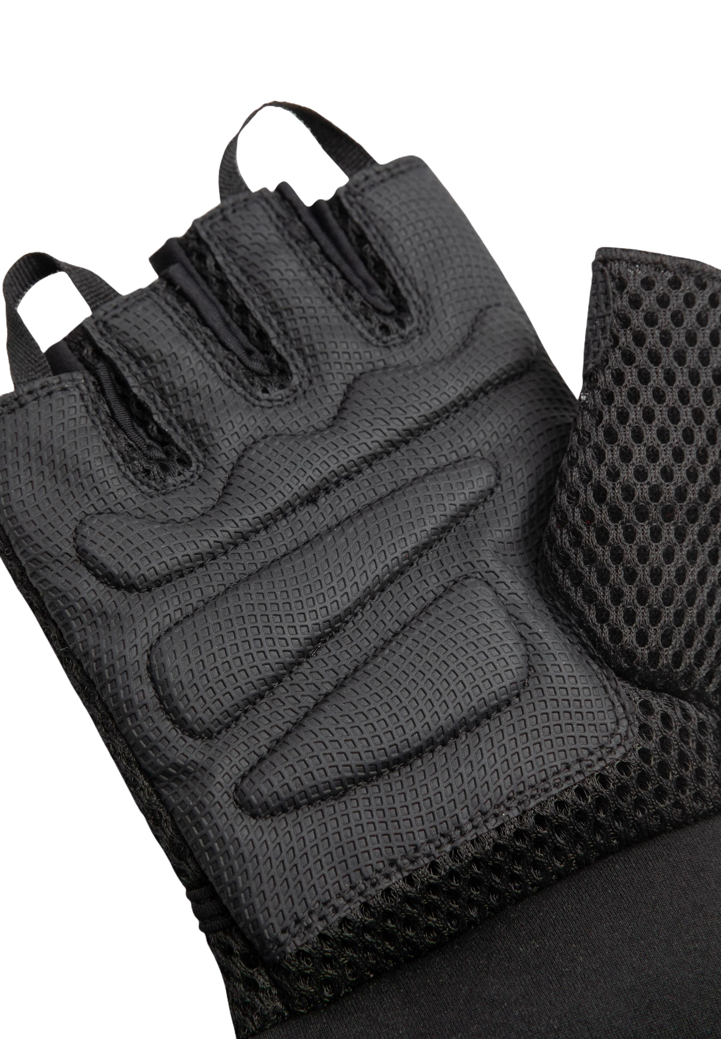 Gorilla Wear Jackson Lifting Gloves, black