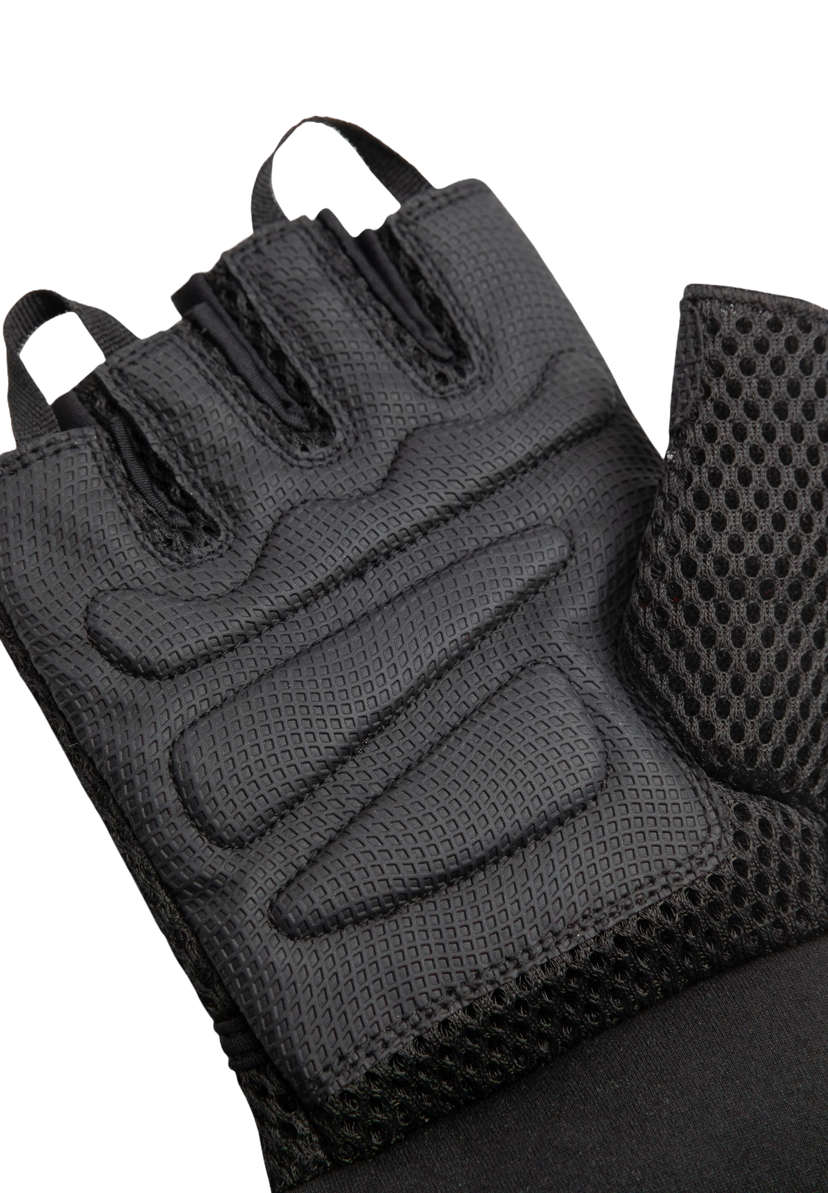Gorilla Wear Jackson Lifting Gloves, black
