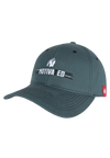 Gorilla Wear Hays Flexfit Cap, petrol