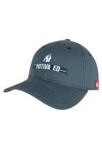 Gorilla Wear Hays Flexfit Cap, petrol