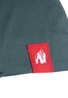 Gorilla Wear Hays Flexfit Cap, petrol