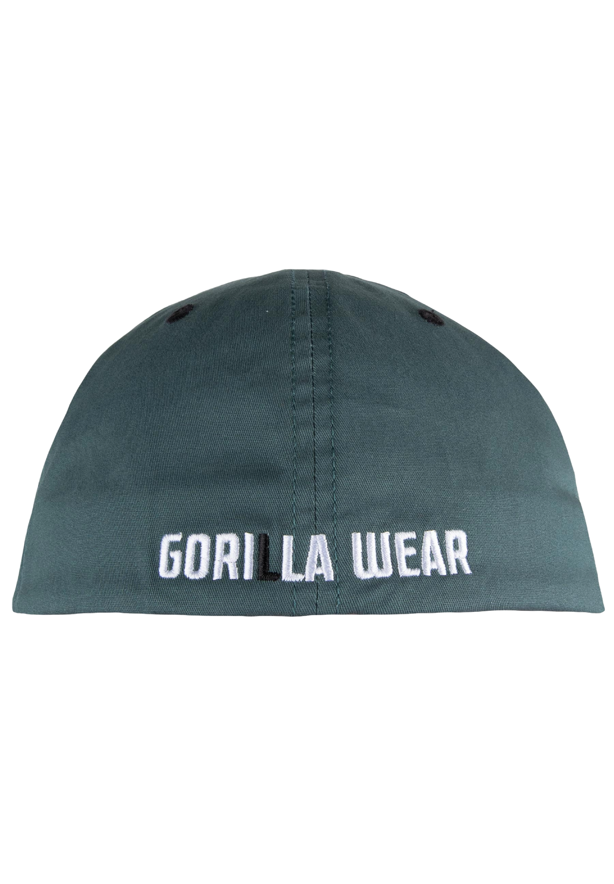Gorilla Wear Hays Flexfit Cap, petrol