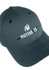 Gorilla Wear Hays Flexfit Cap, petrol