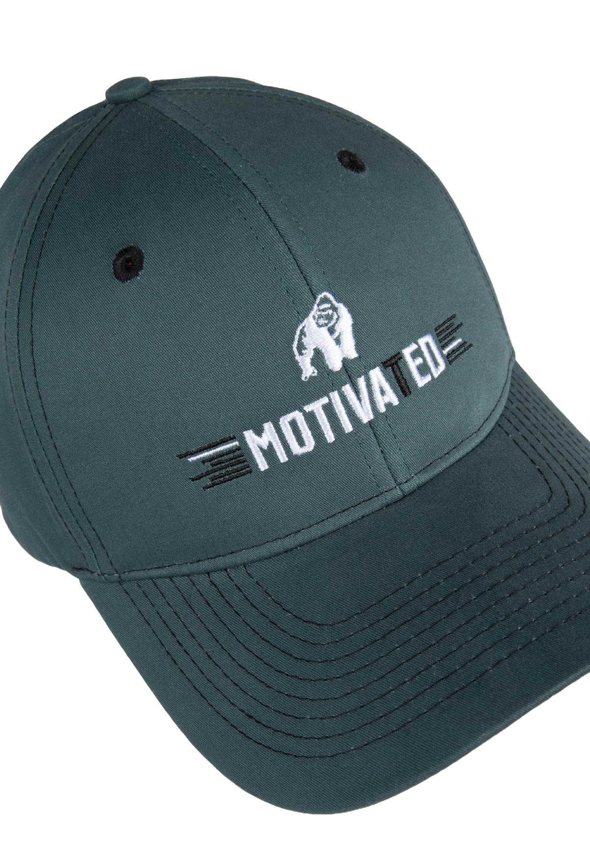Gorilla Wear Hays Flexfit Cap, petrol
