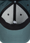 Gorilla Wear Hays Flexfit Cap, petrol