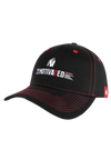 Gorilla Wear Hays Flexfit Cap, black