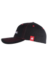 Gorilla Wear Hays Flexfit Cap, black