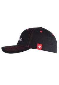 Gorilla Wear Hays Flexfit Cap, black