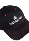 Gorilla Wear Hays Flexfit Cap, black