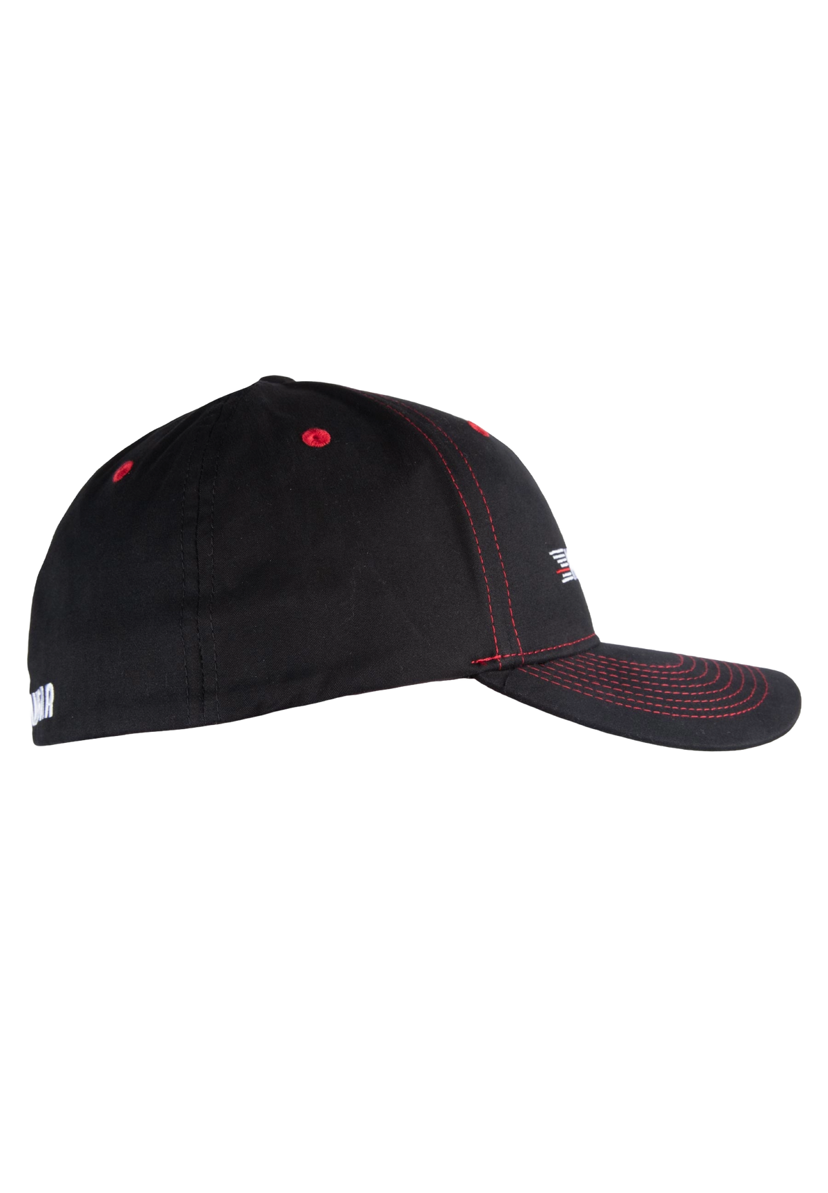 Gorilla Wear Hays Flexfit Cap, black
